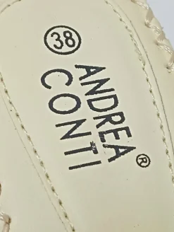 Absatz Pantoletten Größe 38-Andrea Conti Online