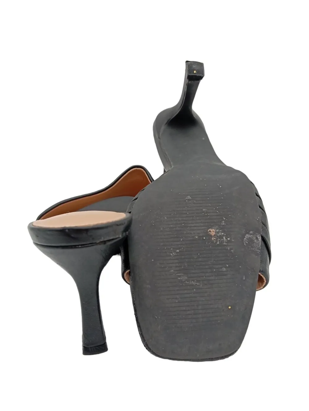 Absatz Pantoletten Größe 40-MAX Sale