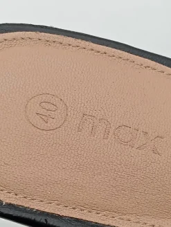 Absatz Pantoletten Größe 40-MAX Sale