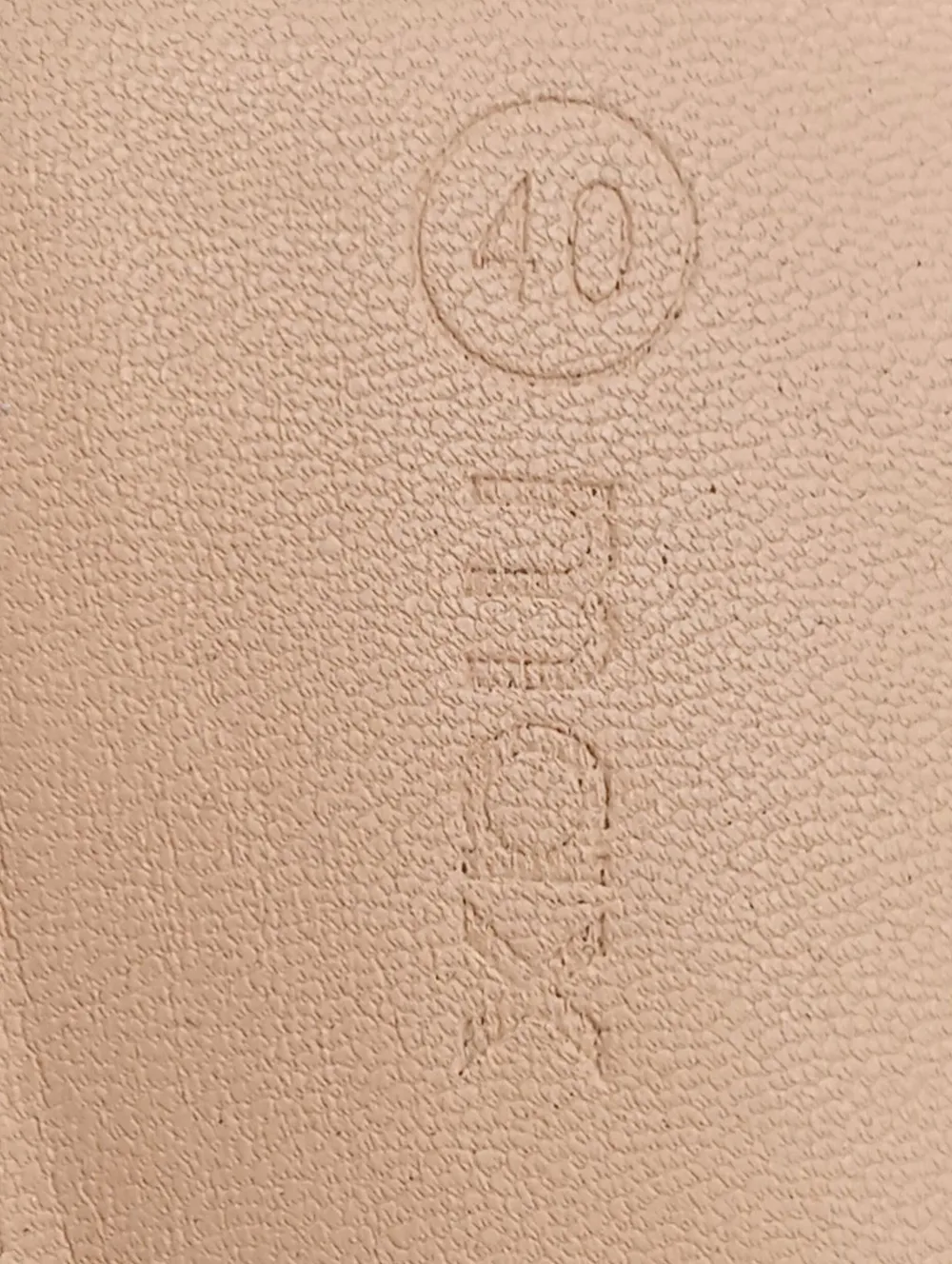 Absatz Pantoletten Größe 40-MAX Sale