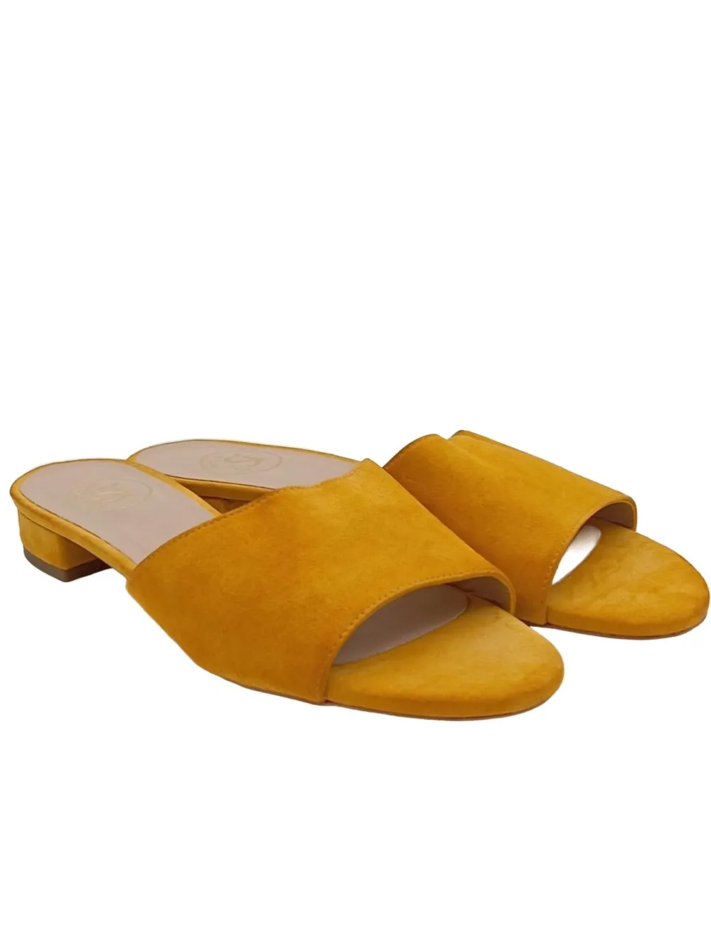 Absatz Pantoletten Größe 41-Su00ed