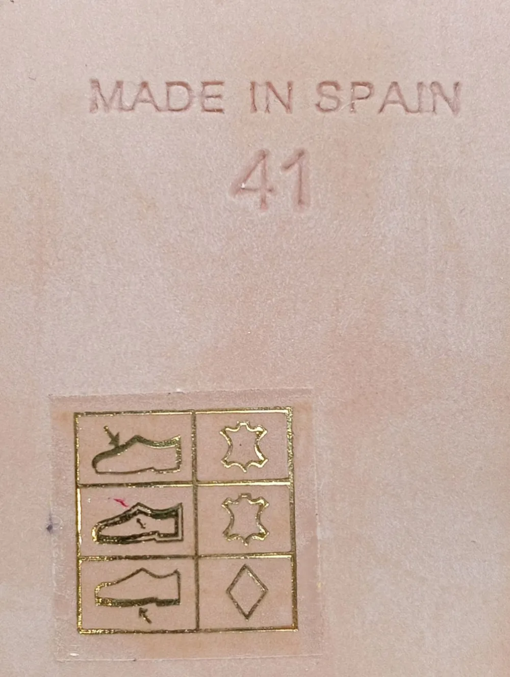 Absatz Pantoletten Größe 41-Su00ed