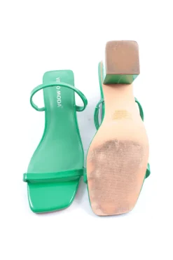 Absatz Pantoletten Größe 40-Vero Moda Discount