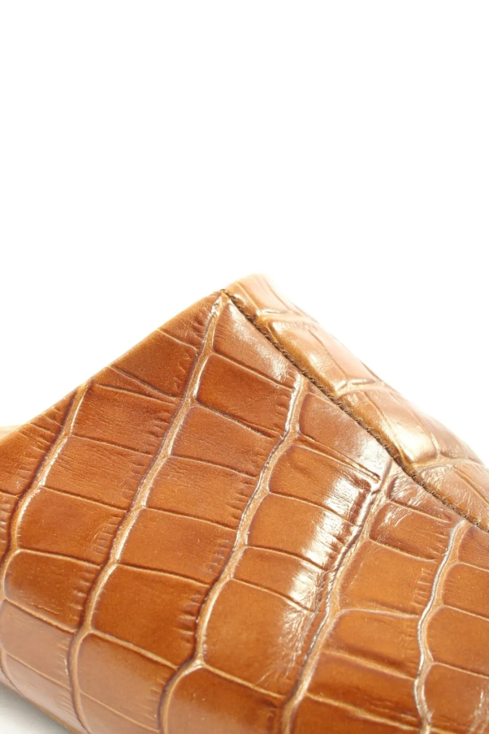 Absatz Pantoletten Größe 37-Flattered Sale