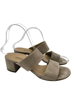 Absatz Pantoletten Größe 37-Paul Green Hot