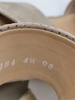 Absatz Pantoletten Größe 37-Paul Green Hot