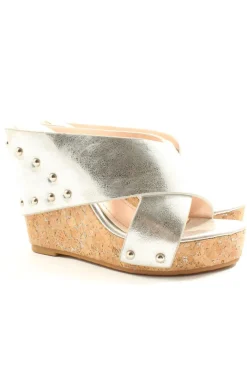 Absatz Pantoletten Größe 36-Wilady Outlet