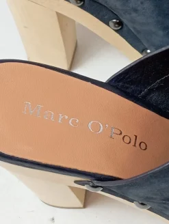 Absatz Pantoletten Größe 38-Marc Ou2019Polo Online