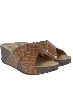 Absatz Pantoletten Größe 39-Dr. Feet