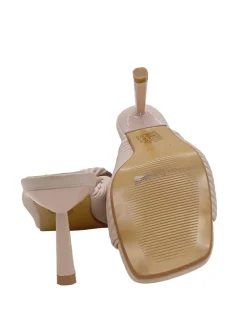 Absatz Pantoletten Größe 37-Lucky Shoes Hot