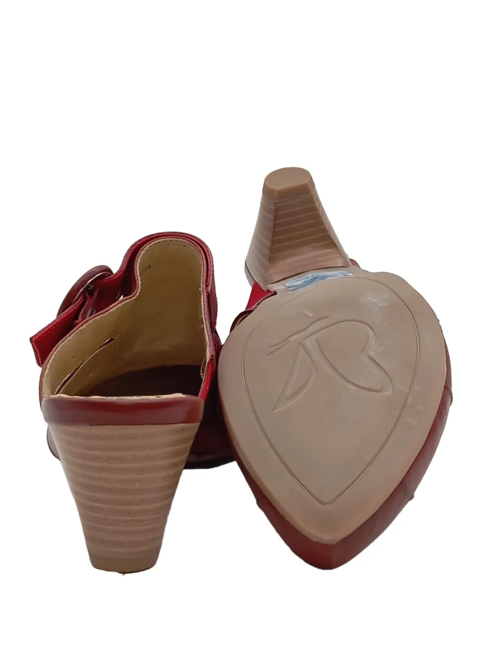 Absatz Pantoletten Größe 39-Caprice Best