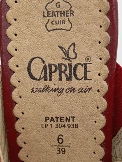 Absatz Pantoletten Größe 39-Caprice Best