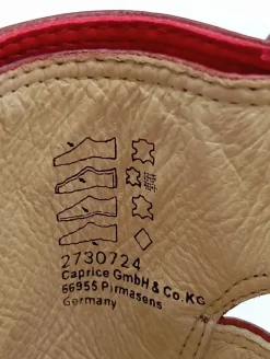 Absatz Pantoletten Größe 39-Caprice Best