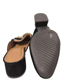 Absatz Pantoletten Größe 40-Vizzano Hot