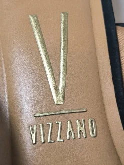 Absatz Pantoletten Größe 40-Vizzano Hot