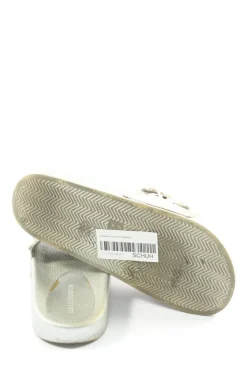 Absatz Pantoletten Größe 37-Hallhuber