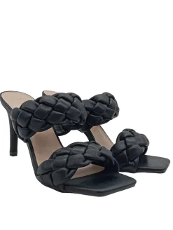 Absatz Pantoletten Größe 38-Viva Couture Clearance