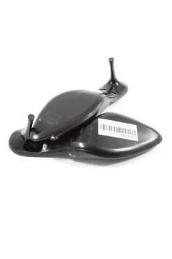 Absatz Pantoletten Größe 36,5-Sergio Rossi New