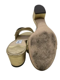 Absatz Pantoletten Größe 40,5-Jimmy Choo Outlet