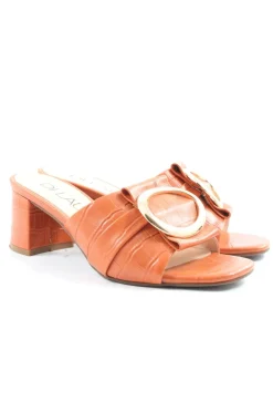 Absatz Pantoletten Größe 36-di Lauro New