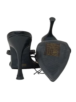 Absatz Pantoletten Größe 38-Primark Discount