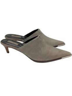 Absatz Pantoletten Größe 39-Topshop Clearance