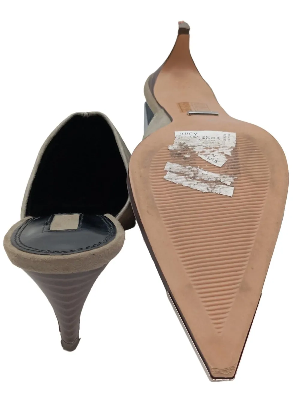 Absatz Pantoletten Größe 39-Topshop Clearance