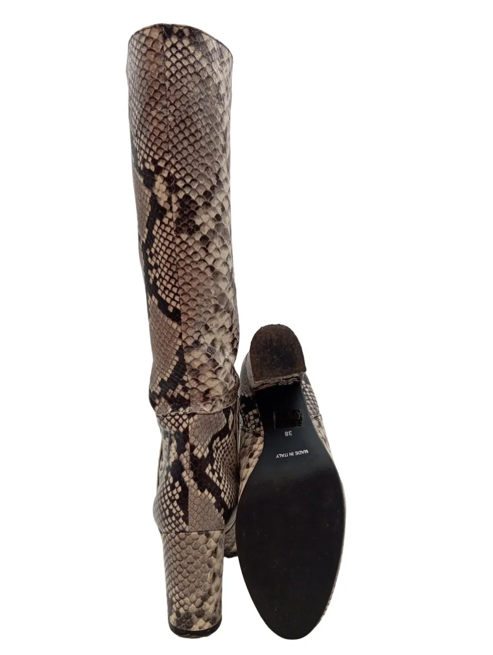 Absatz Stiefel Größe 38-Ovyu00e9 Hot