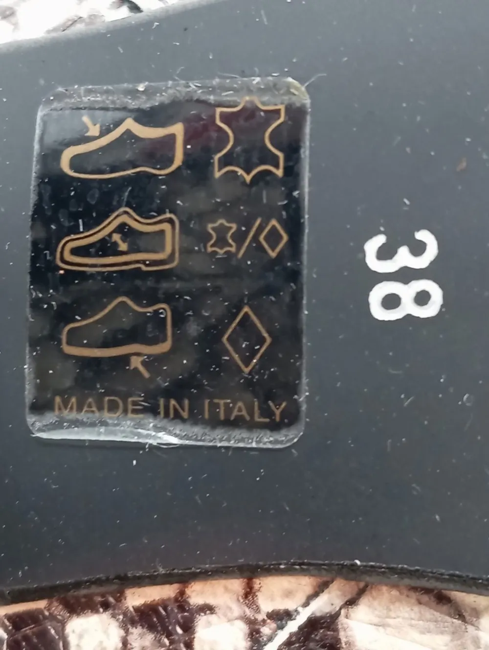 Absatz Stiefel Größe 38-Ovyu00e9 Hot