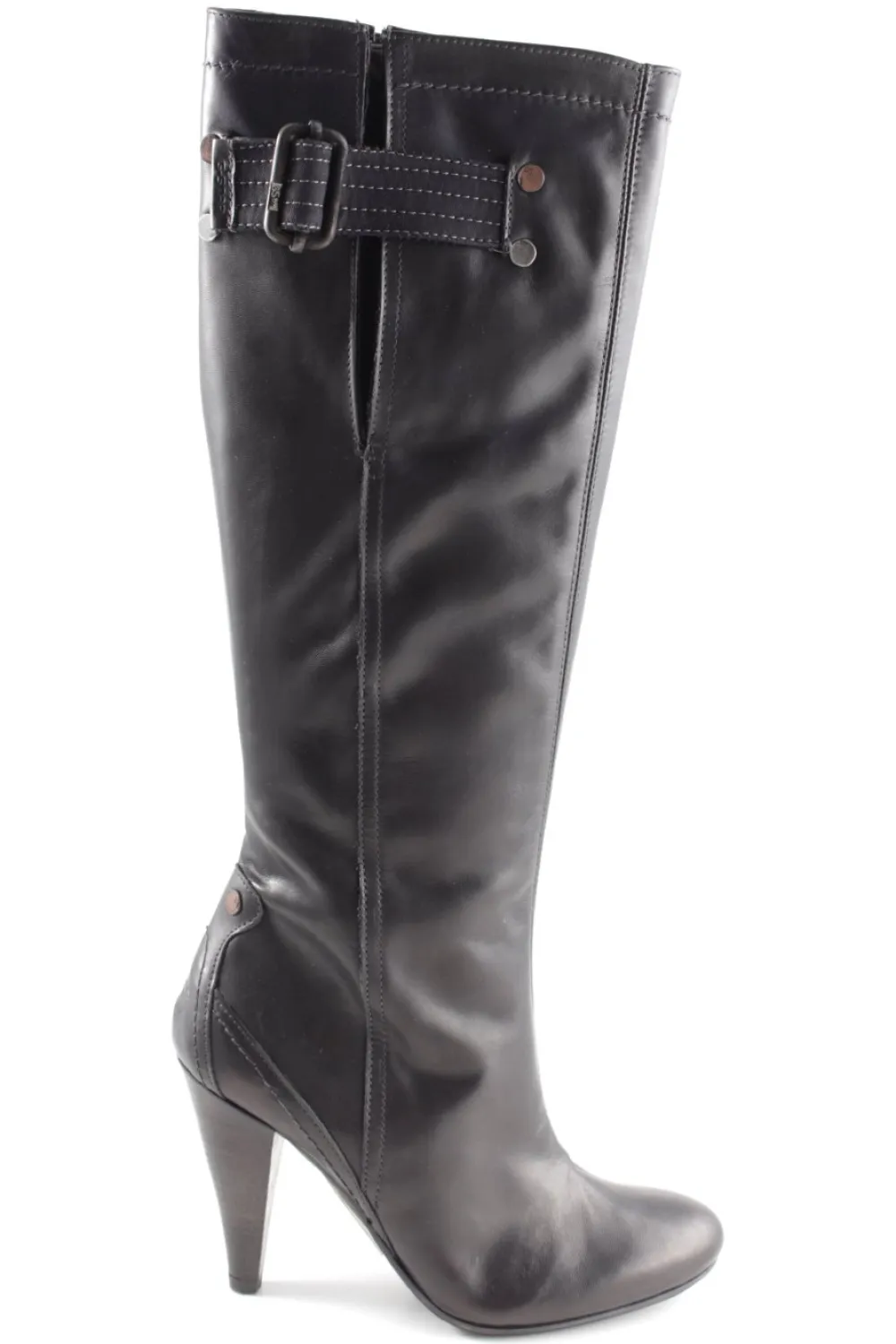 Stiefel>G-Star Raw Absatz Stiefel Größe 38 schwarz