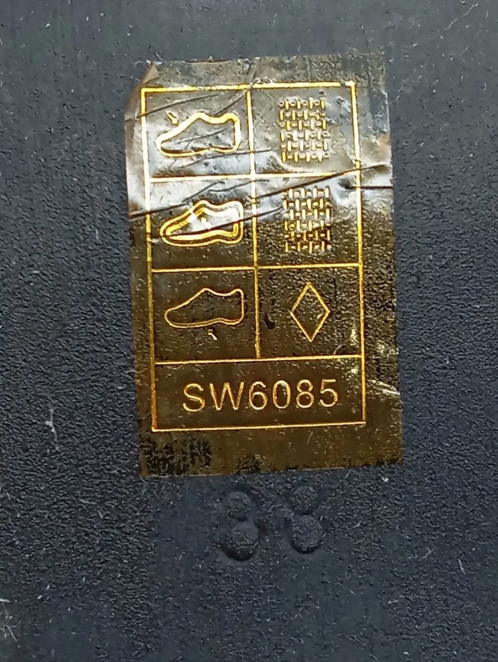 Absatz Stiefel Größe 38-DESUN Discount