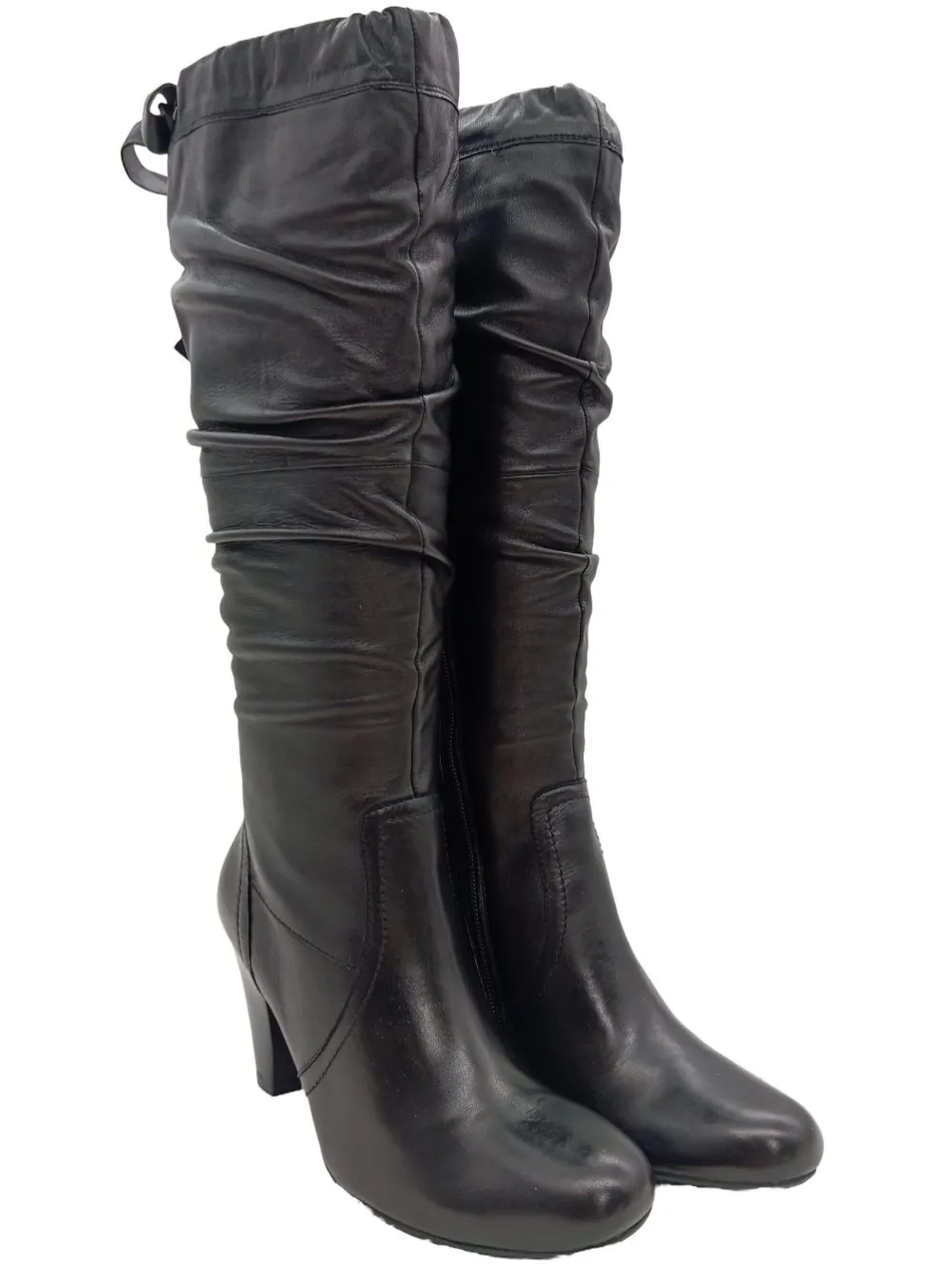 Absatz Stiefel Größe 38,5-Jette New