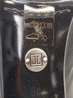 Absatz Stiefel Größe 38,5-Jette New