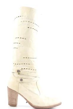 Stiefel>Nero Giardini Absatz Stiefel Größe 36 wollweiß