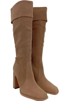 Absatz Stiefel Größe 40-Kiomi