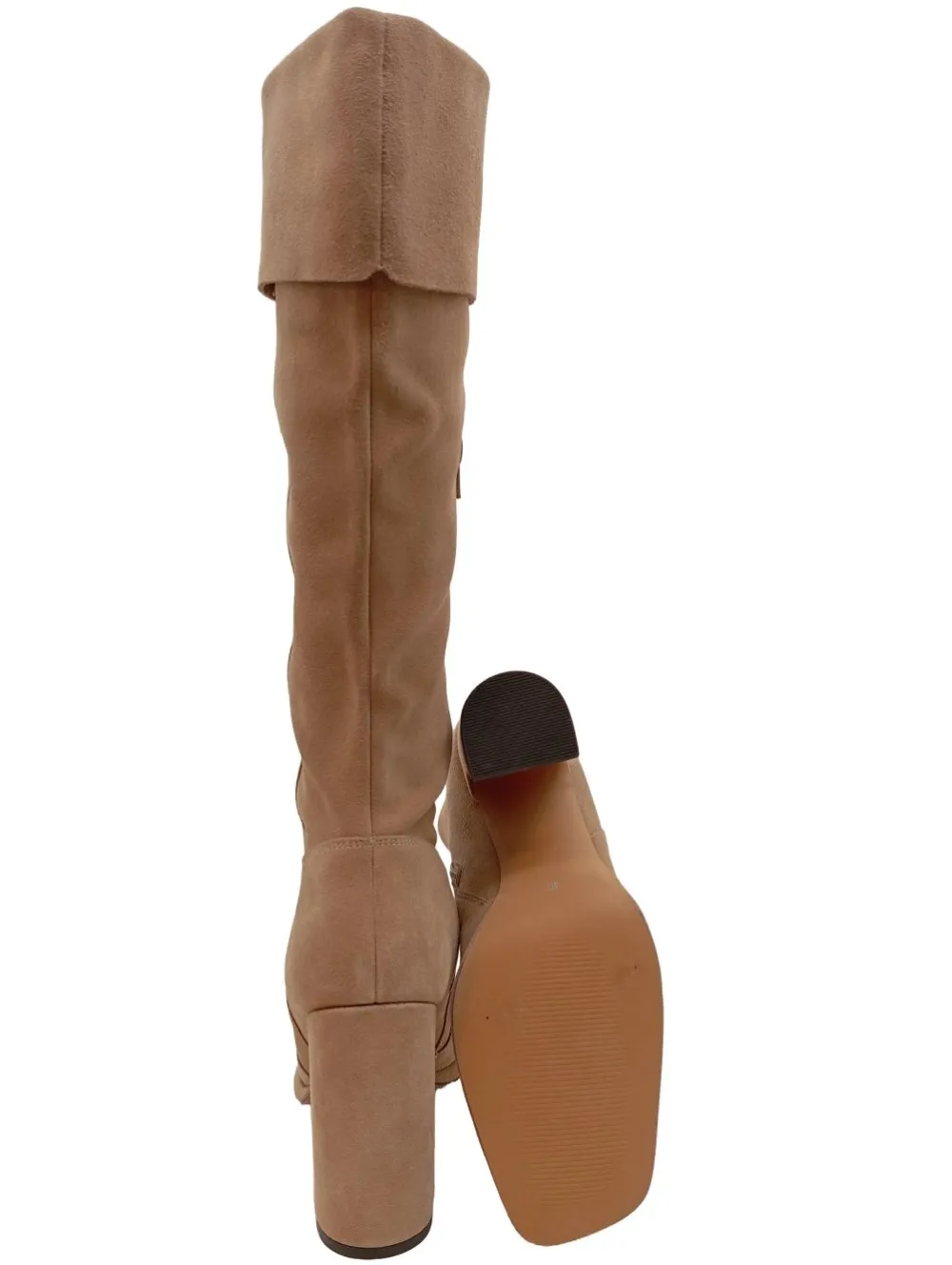 Absatz Stiefel Größe 40-Kiomi