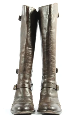 Stiefel>Trialmaster Absatz Stiefel Größe 38 braun