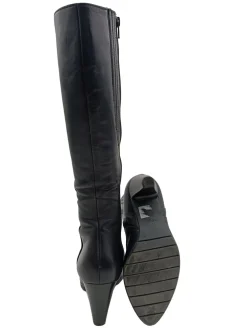 Stiefel>Hu00f6gl Absatz Stiefel Größe 37 schwarz