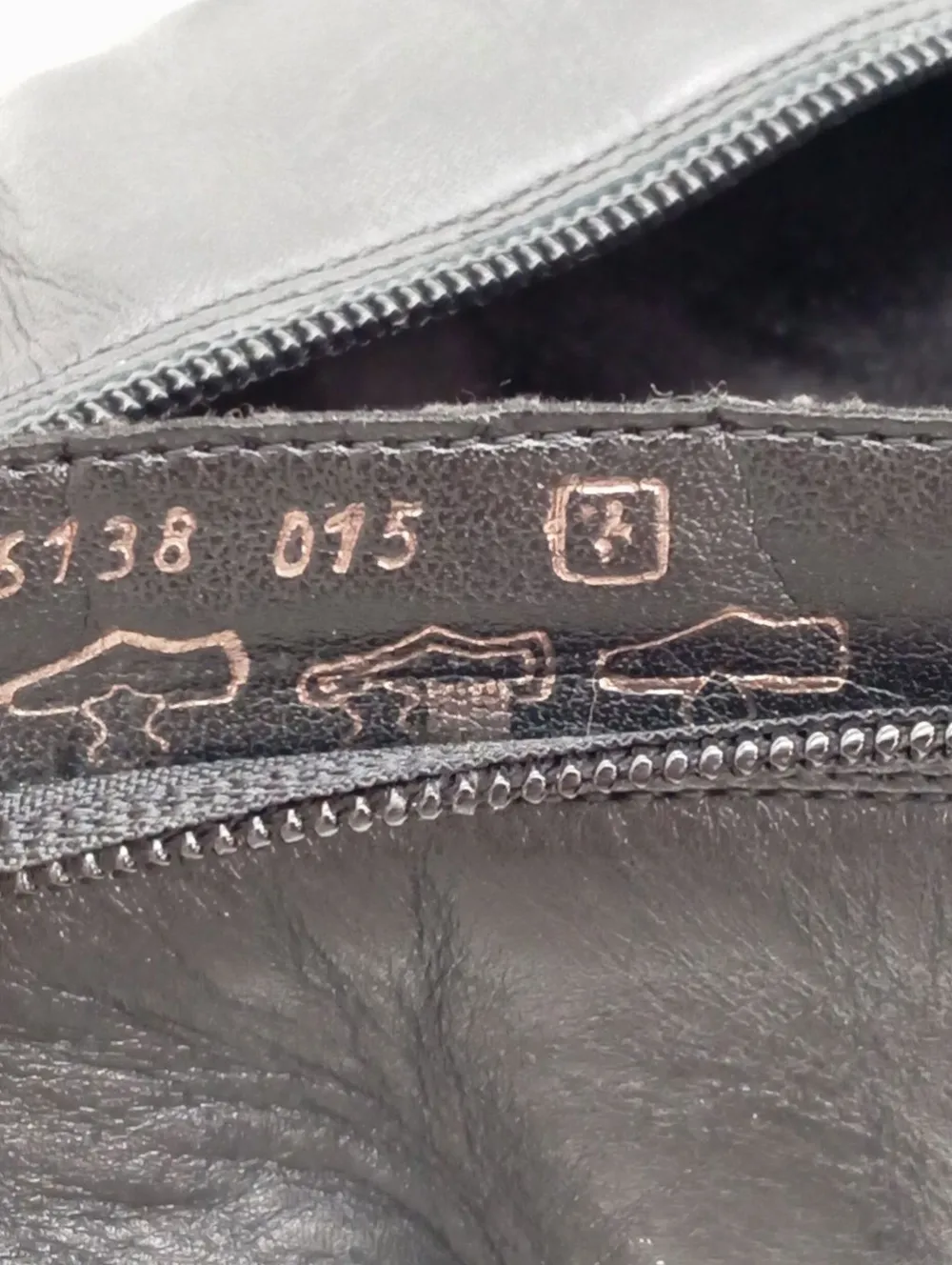 Stiefel>Hu00f6gl Absatz Stiefel Größe 37 schwarz