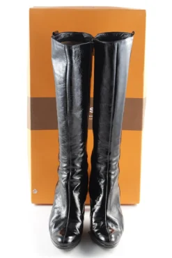 Absatz Stiefel Größe 39-K+S Sale