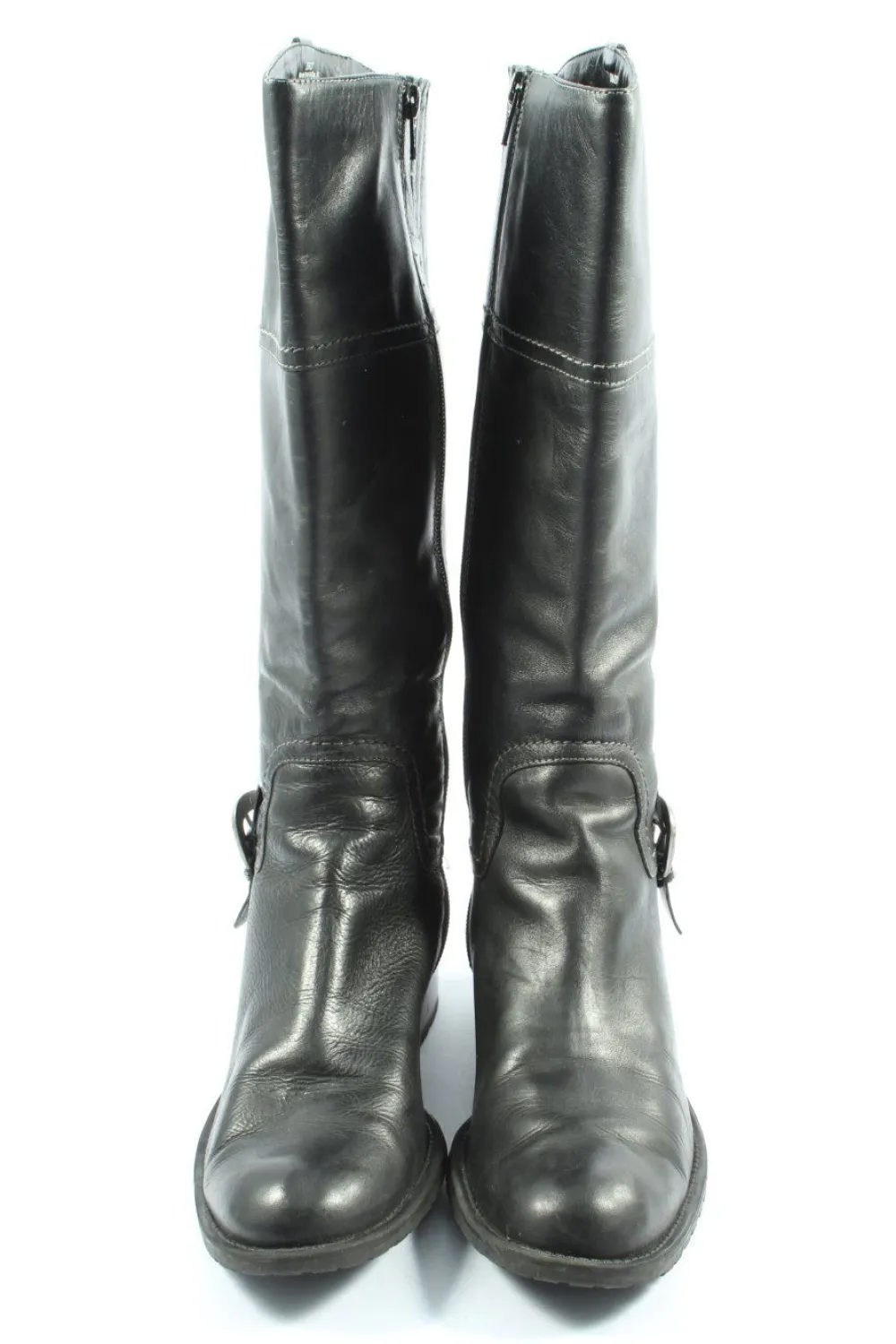 Absatz Stiefel Größe 39-Wendel Clearance