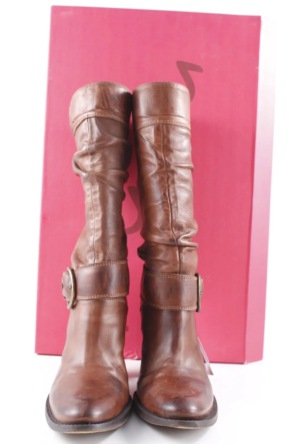 Absatz Stiefel Größe 38- Sale