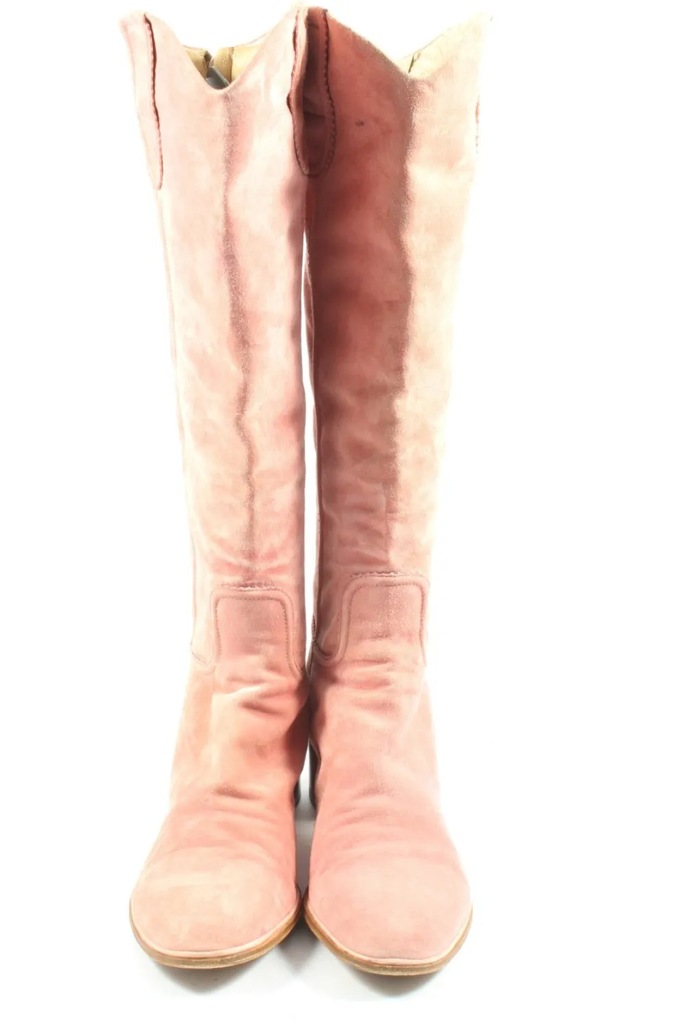 Absatz Stiefel Größe 39-Rocco P. Outlet