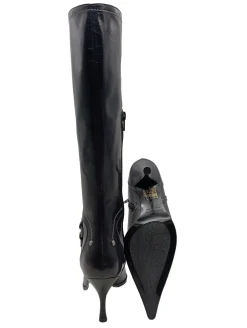 Absatz Stiefel Größe 35-Lella Baldi Online