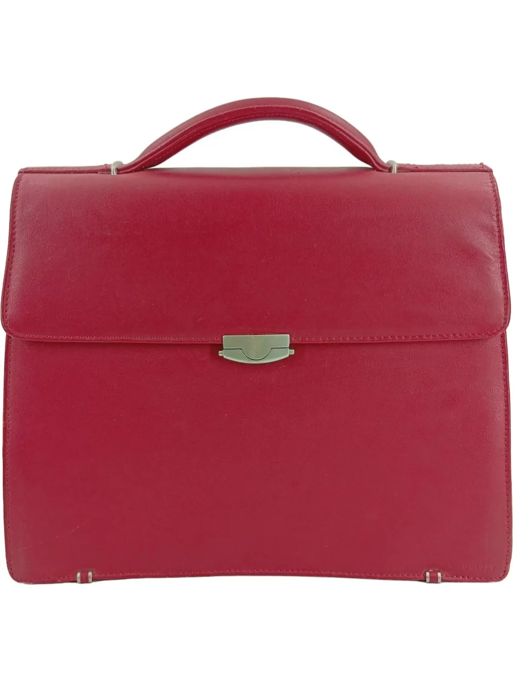 Businesstaschen> Aktentasche rot