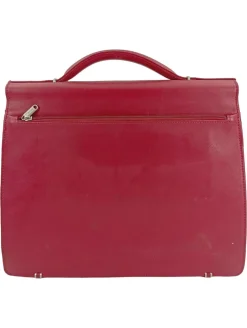 Businesstaschen> Aktentasche rot