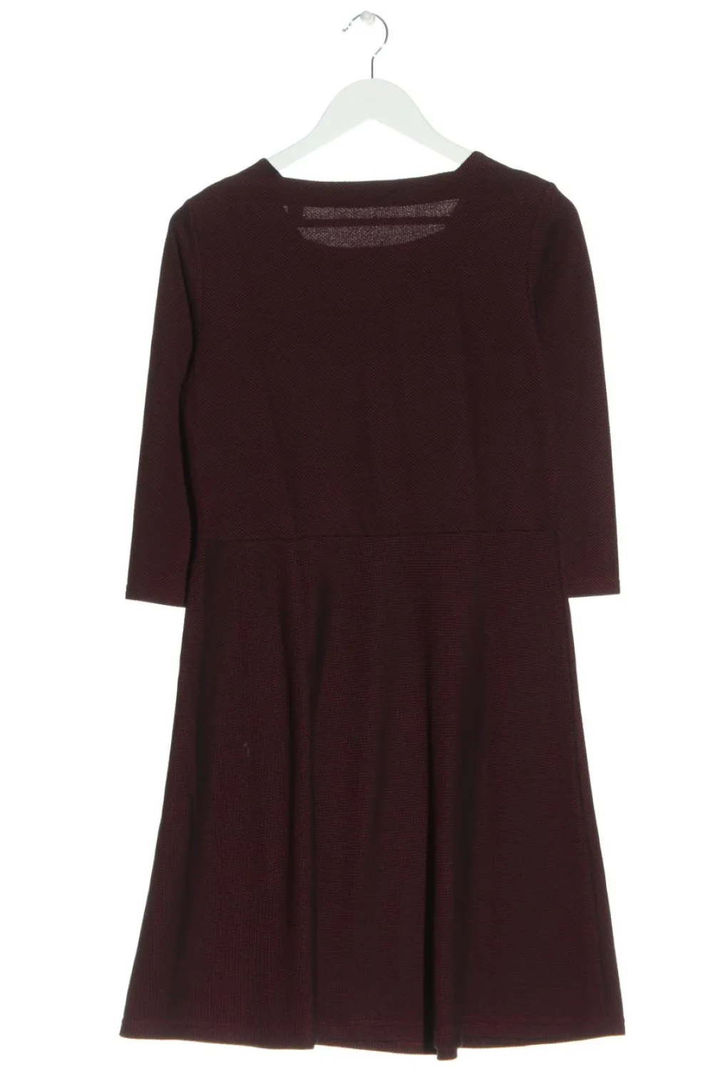 Kleider>Tchibo A-Linien Kleid Größe 38 rot