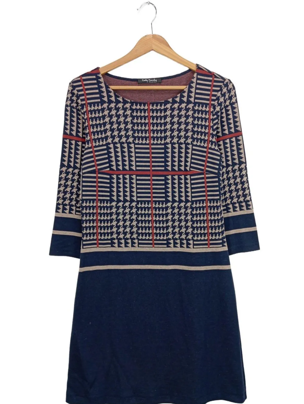 Kleider>Betty Barclay A-Linien Kleid Größe 36