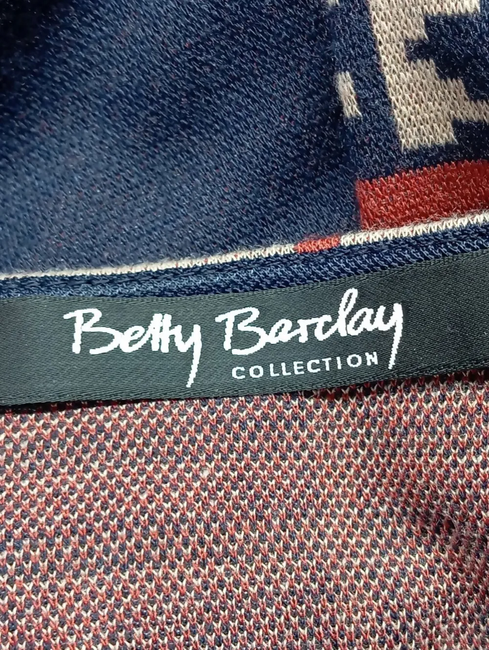 Kleider>Betty Barclay A-Linien Kleid Größe 36