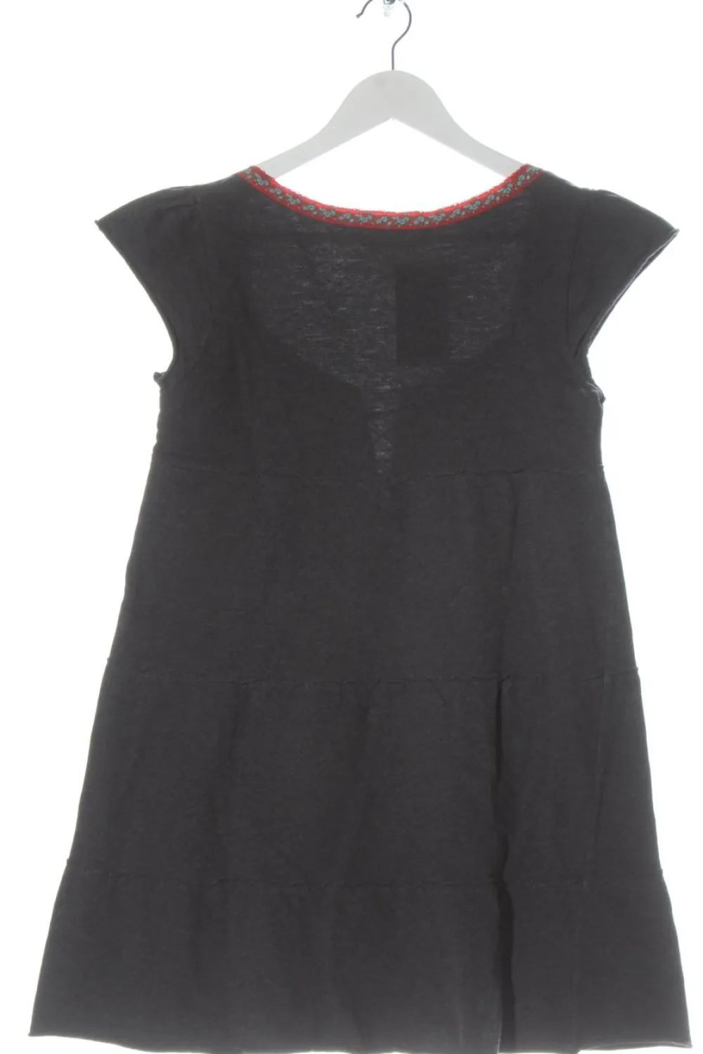 Kleider>Alprausch A-Linien Kleid Größe 38 schwarzrot